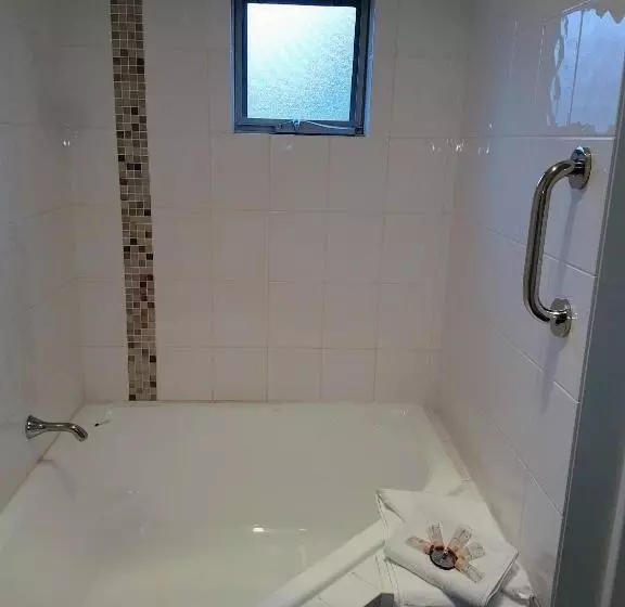 ２ベッドルームアパートメント, Adamsons Riverside Accommodation