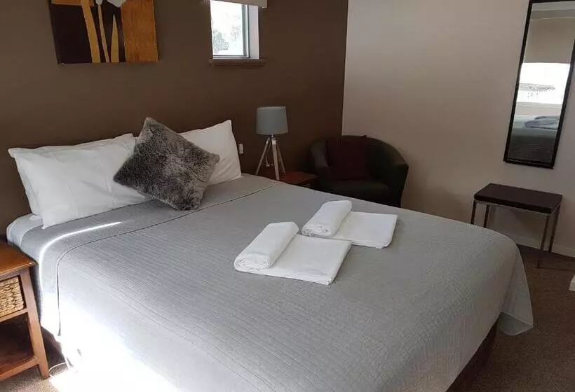 ２ベッドルームアパートメント, Adamsons Riverside Accommodation