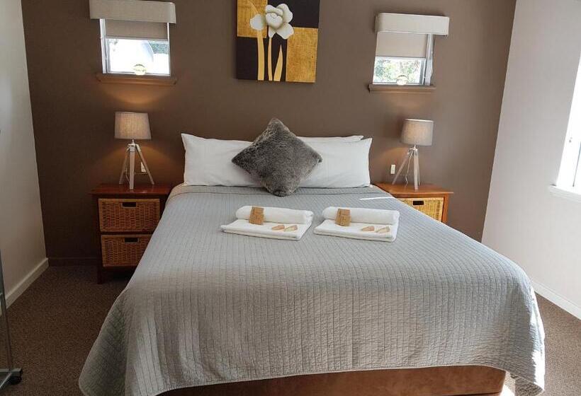 آپارتمان 2 خوابه, Adamsons Riverside Accommodation