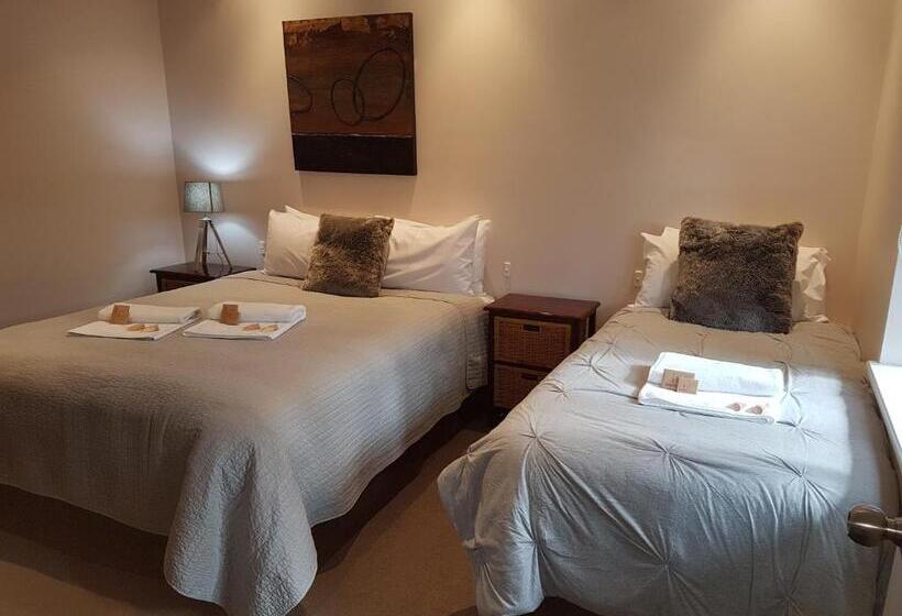 침실 2개 아파트, Adamsons Riverside Accommodation