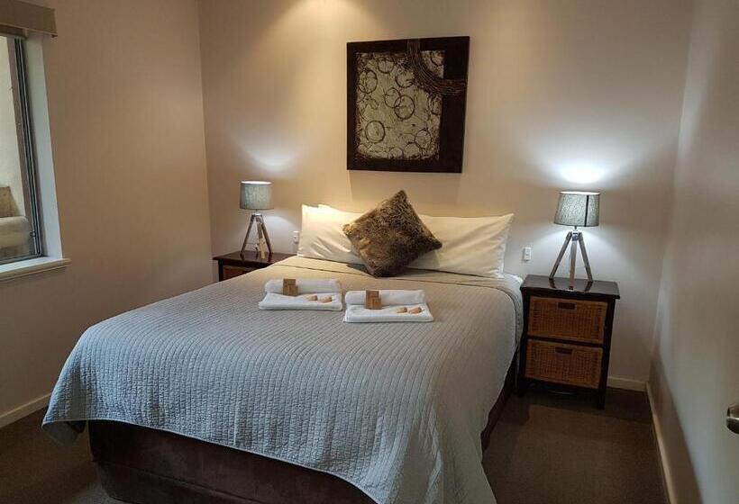 آپارتمان 2 خوابه, Adamsons Riverside Accommodation