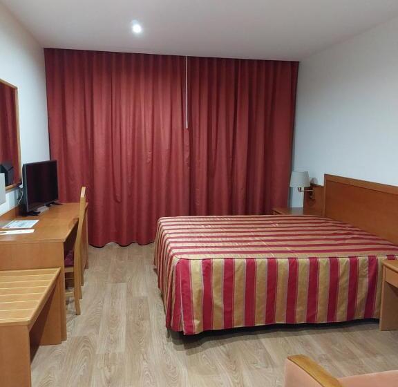 スタンダードルーム, Aguiar Da Pena