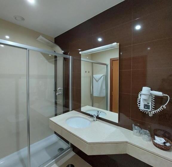 スタンダードルーム, Aguiar Da Pena