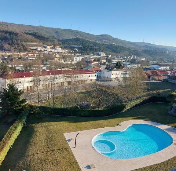 スーペリアールーム, Aguiar Da Pena