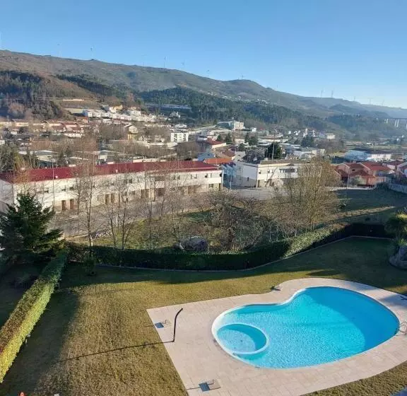 スーペリアールーム, Aguiar Da Pena