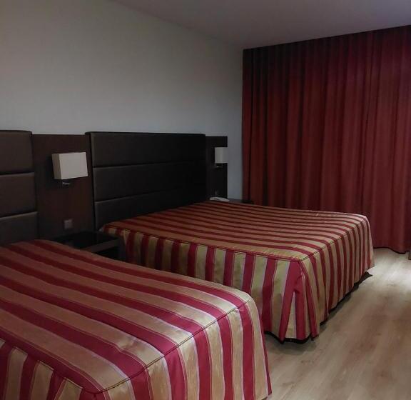 スーペリアールーム, Aguiar Da Pena