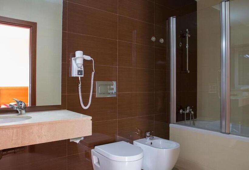 חדר סופריור, Aguiar Da Pena