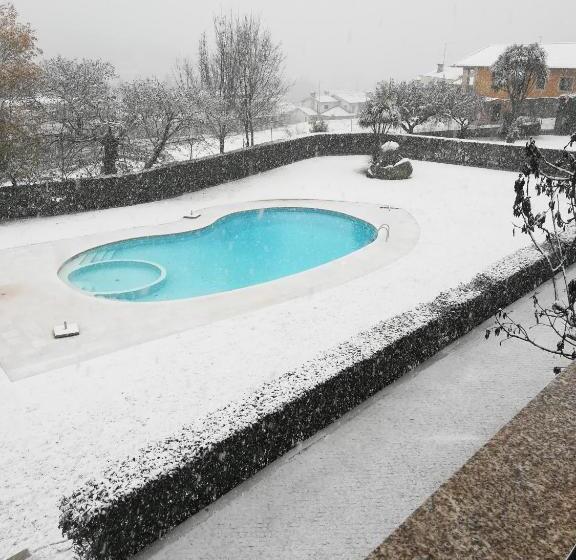 スイート, Aguiar Da Pena