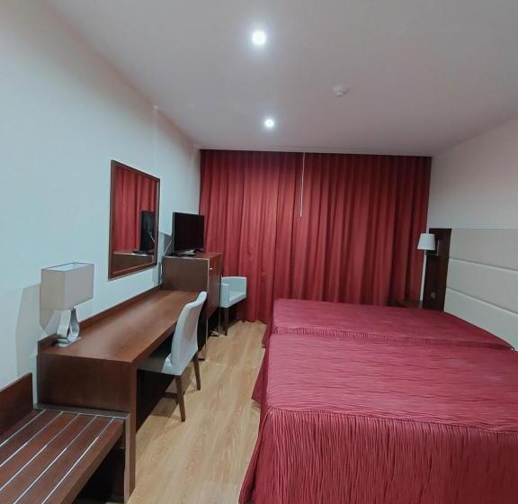 חדר סופריור, Aguiar Da Pena