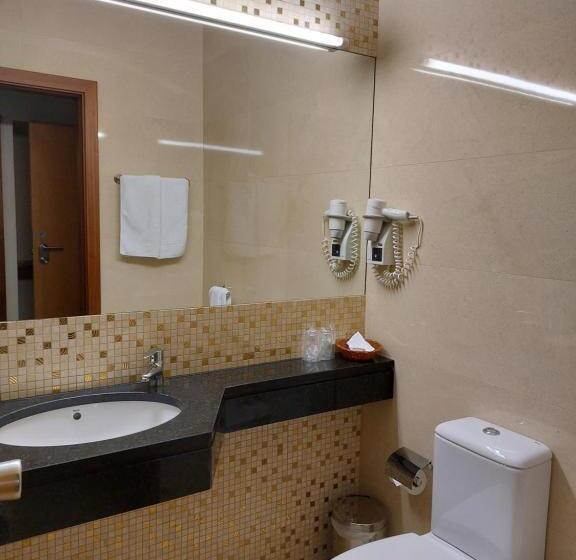 חדר סטנדרט, Aguiar Da Pena