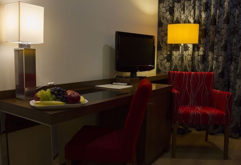 スタンダードルーム, Aguiar Da Pena