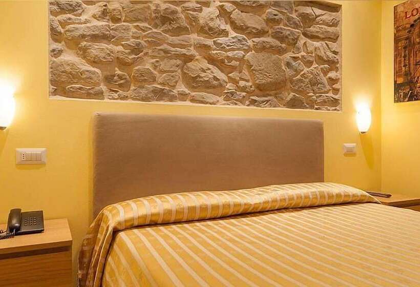 스탠다드 룸, Albergo Il Ponte