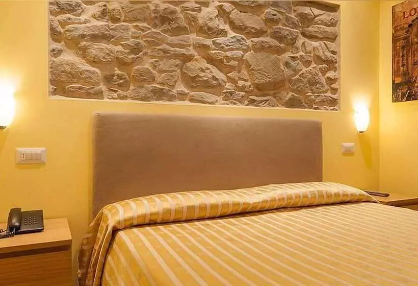 スタンダードルーム, Albergo Il Ponte