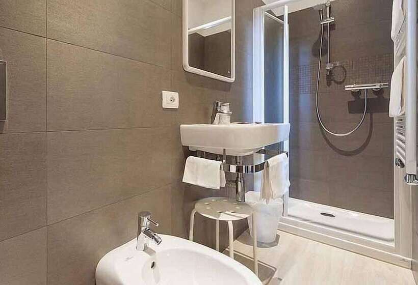 수피리어 룸, Albergo Il Ponte