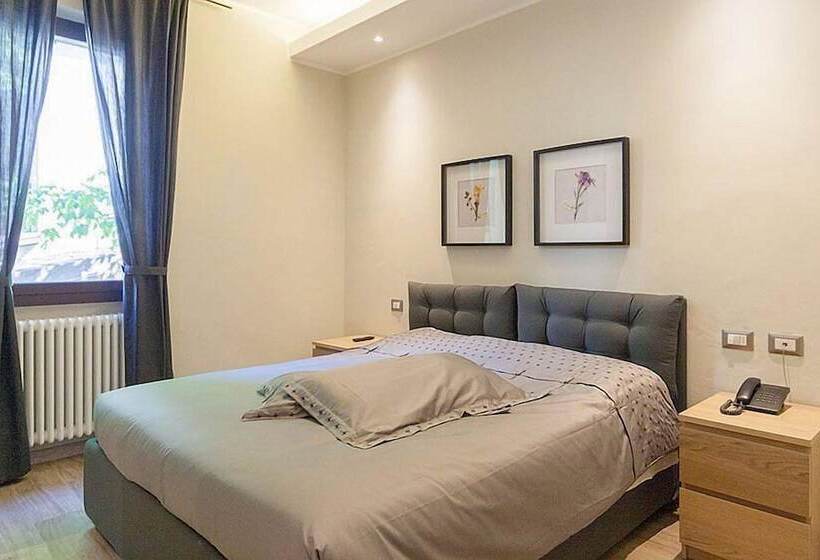 수피리어 룸, Albergo Il Ponte