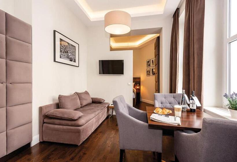 Comfort Studio, Arabel Design Apartments