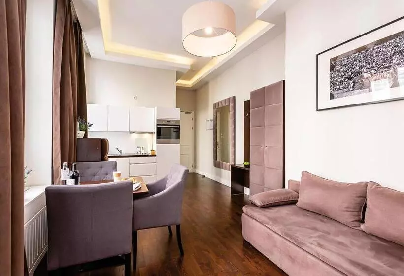 Comfort Studio, Arabel Design Apartments