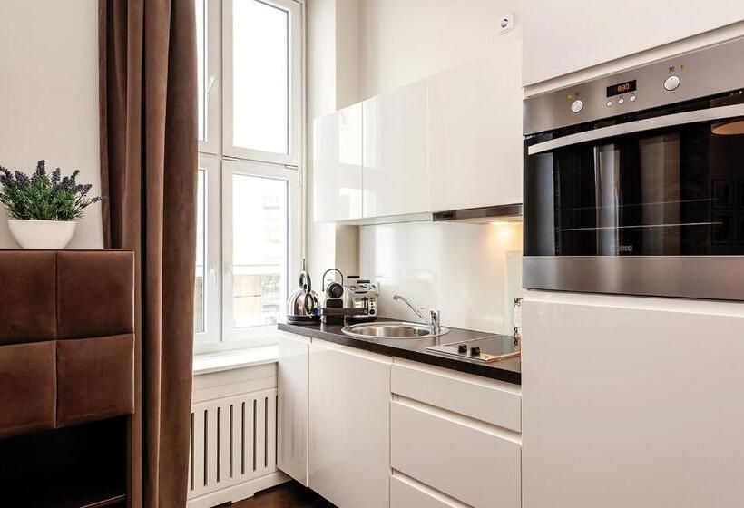 Comfort Studio, Arabel Design Apartments