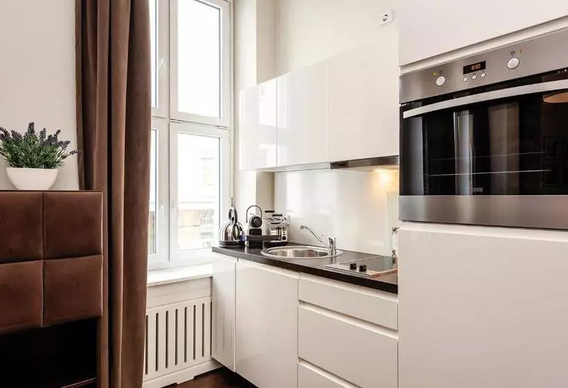 Comfort Studio, Arabel Design Apartments