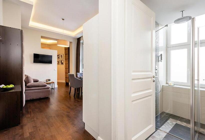 Comfort Studio, Arabel Design Apartments