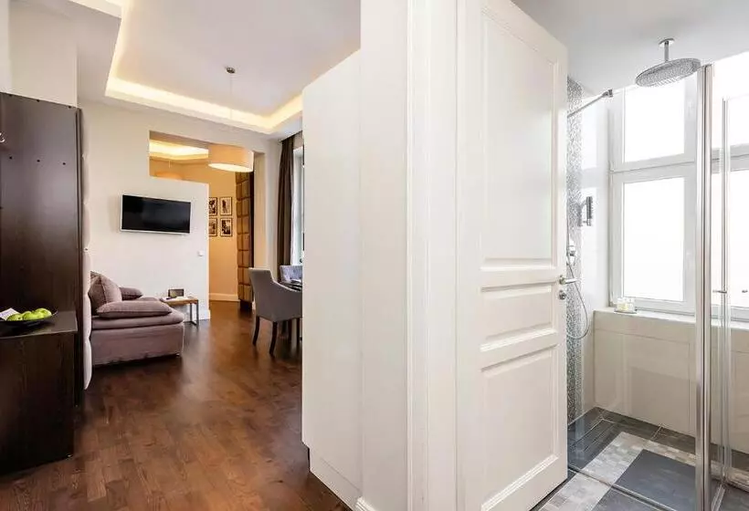 Comfort Studio, Arabel Design Apartments