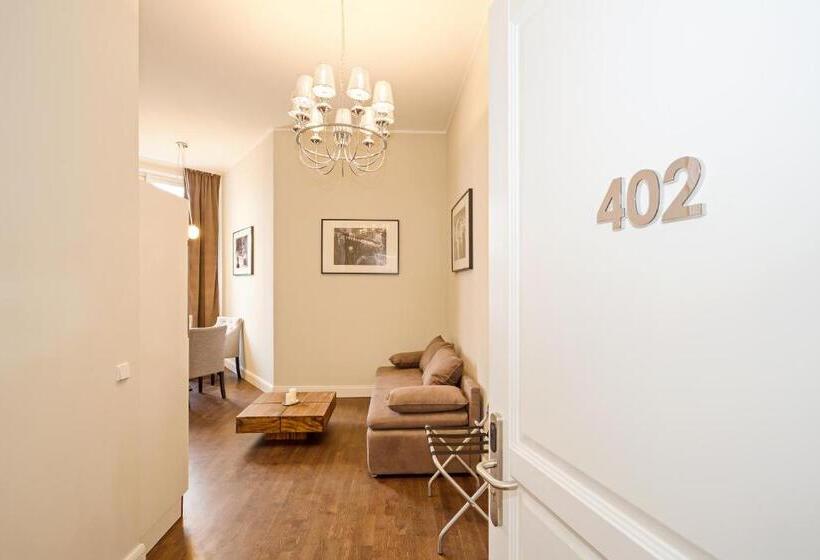 1 Schlafzimmer Apartment, Arabel Design Apartments