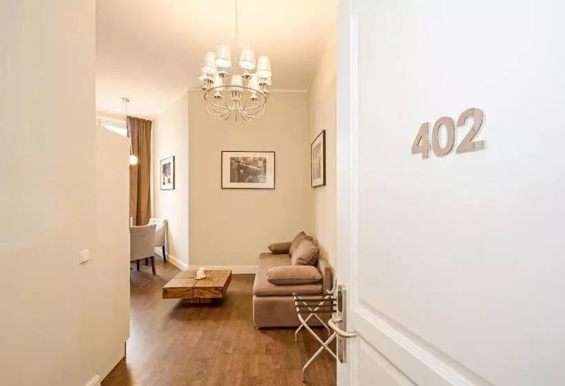 1 Schlafzimmer Apartment, Arabel Design Apartments