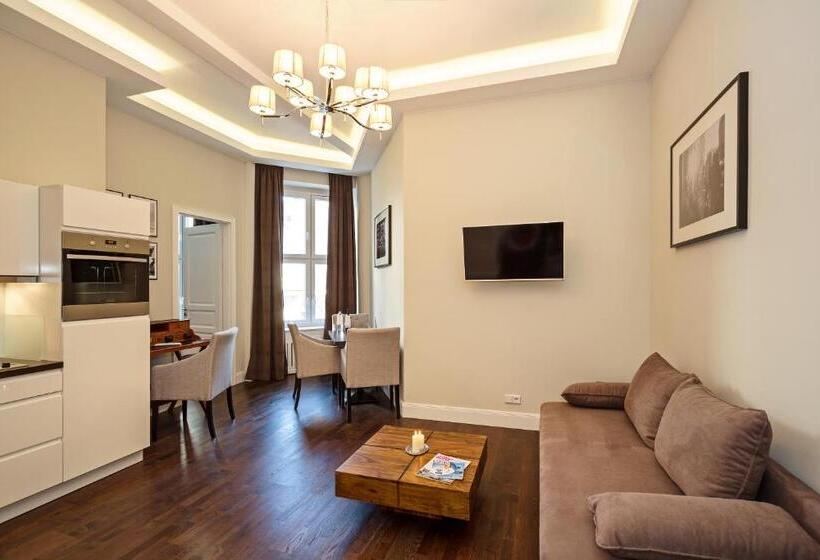 1 Schlafzimmer Apartment, Arabel Design Apartments