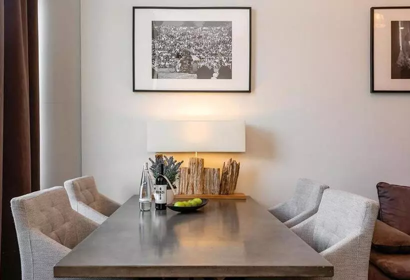 1 Schlafzimmer Apartment, Arabel Design Apartments