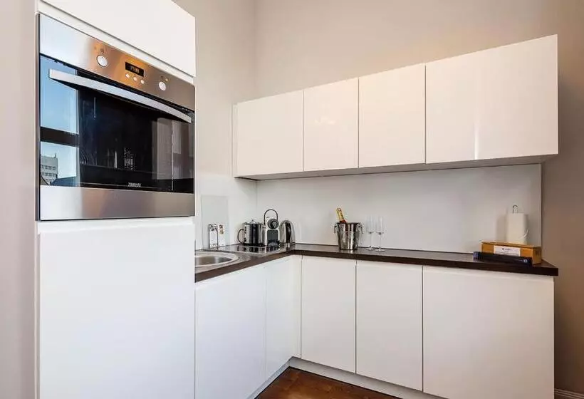 1 Schlafzimmer Apartment, Arabel Design Apartments