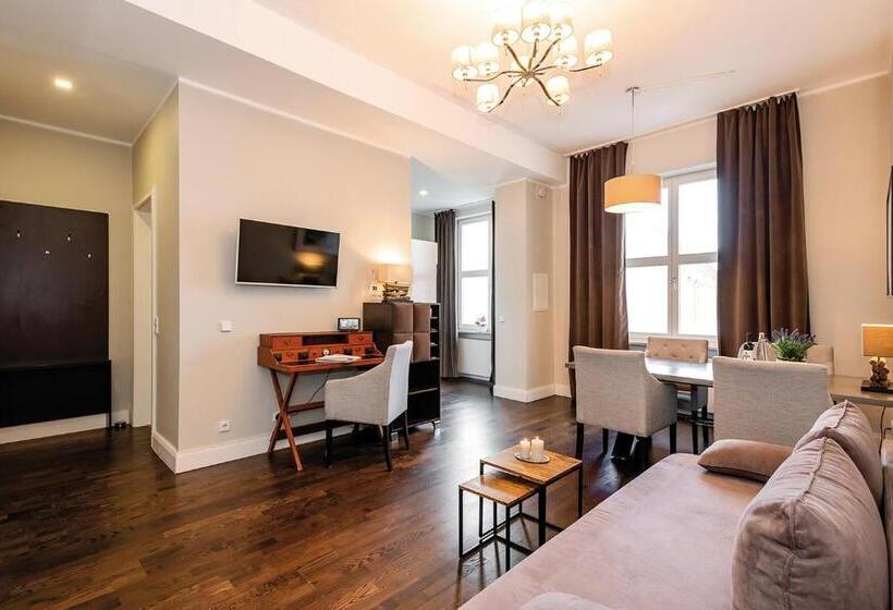 1 Schlafzimmer Apartment, Arabel Design Apartments