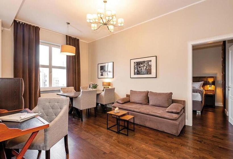 1 Schlafzimmer Apartment, Arabel Design Apartments