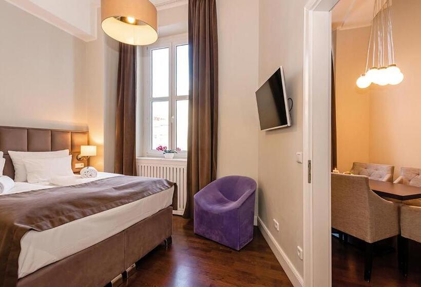 1 Schlafzimmer Superior Apartment, Arabel Design Apartments