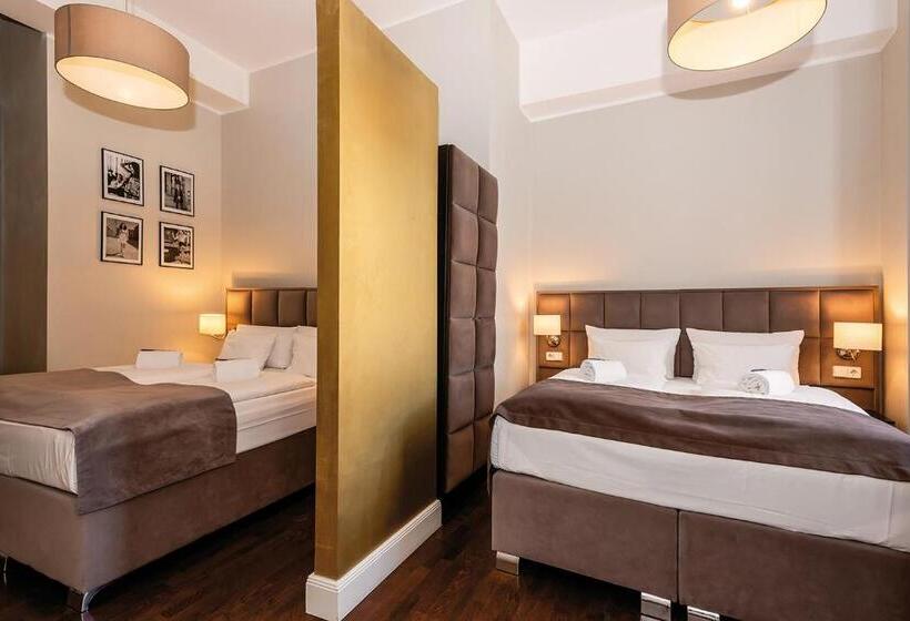 1 Schlafzimmer Superior Apartment, Arabel Design Apartments