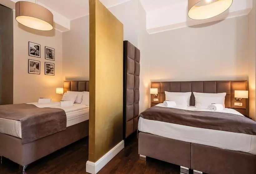 1 Schlafzimmer Superior Apartment, Arabel Design Apartments
