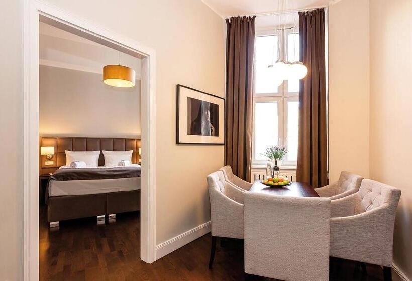 1 Schlafzimmer Superior Apartment, Arabel Design Apartments