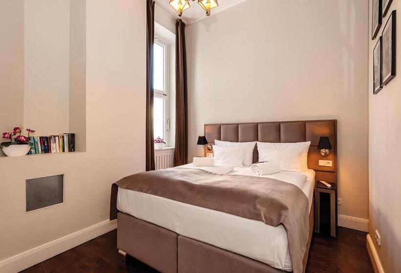 1 Schlafzimmer Superior Apartment, Arabel Design Apartments