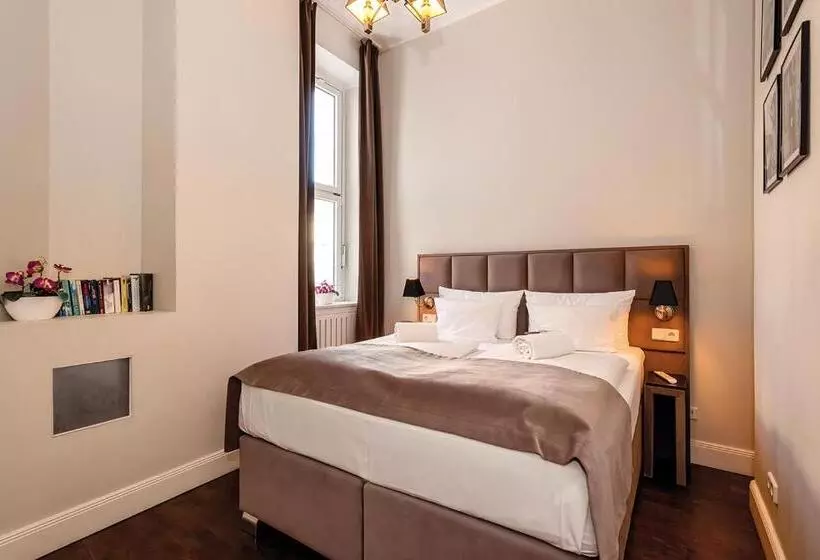 1 Schlafzimmer Superior Apartment, Arabel Design Apartments