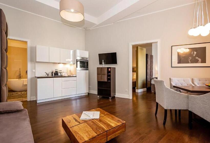 1 Schlafzimmer Superior Apartment, Arabel Design Apartments