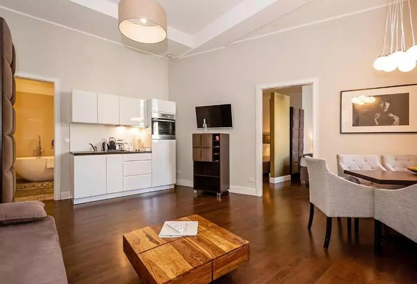 1 Schlafzimmer Superior Apartment, Arabel Design Apartments