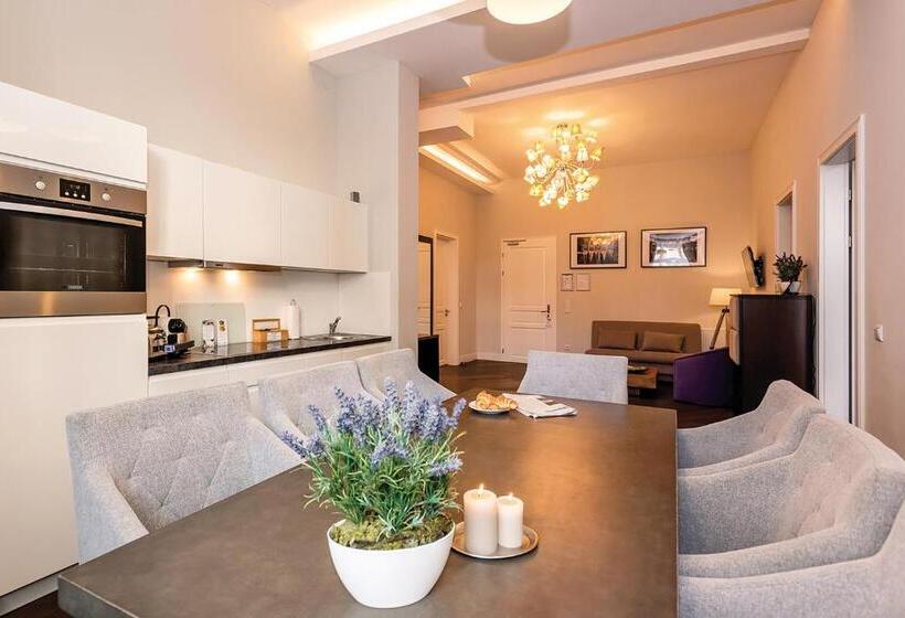 1 Schlafzimmer Superior Apartment, Arabel Design Apartments