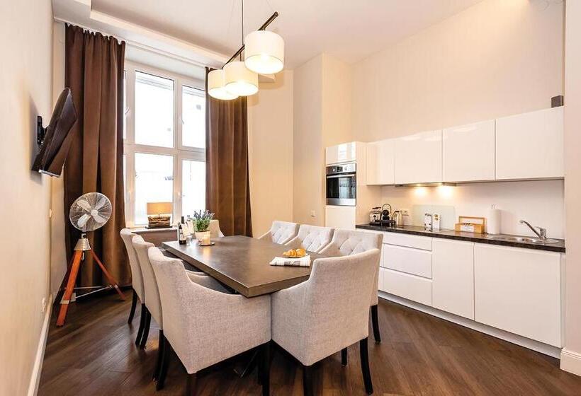 1 Schlafzimmer Superior Apartment, Arabel Design Apartments