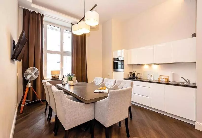 1 Schlafzimmer Superior Apartment, Arabel Design Apartments