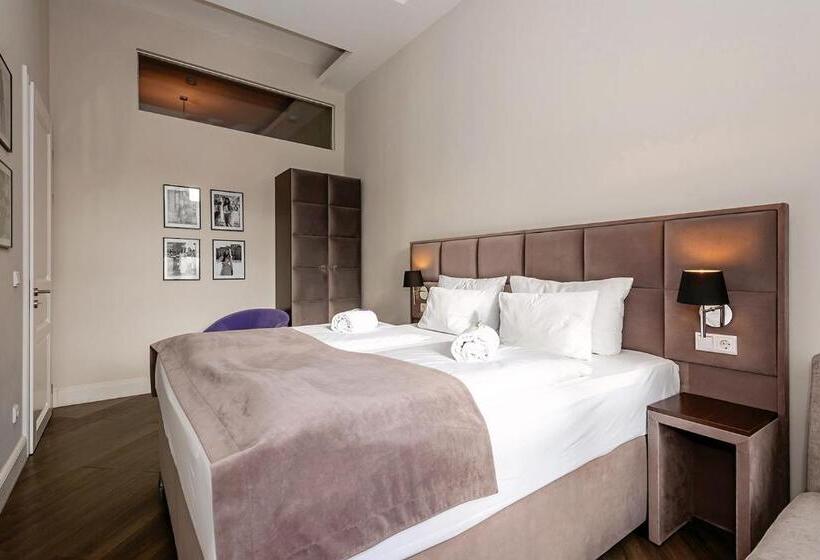 1 Schlafzimmer Superior Apartment, Arabel Design Apartments