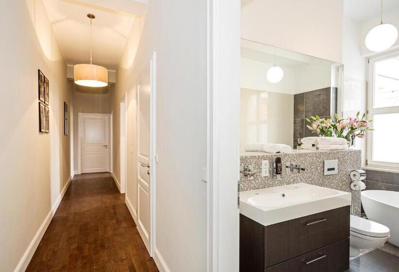 Suite, Arabel Design Apartments