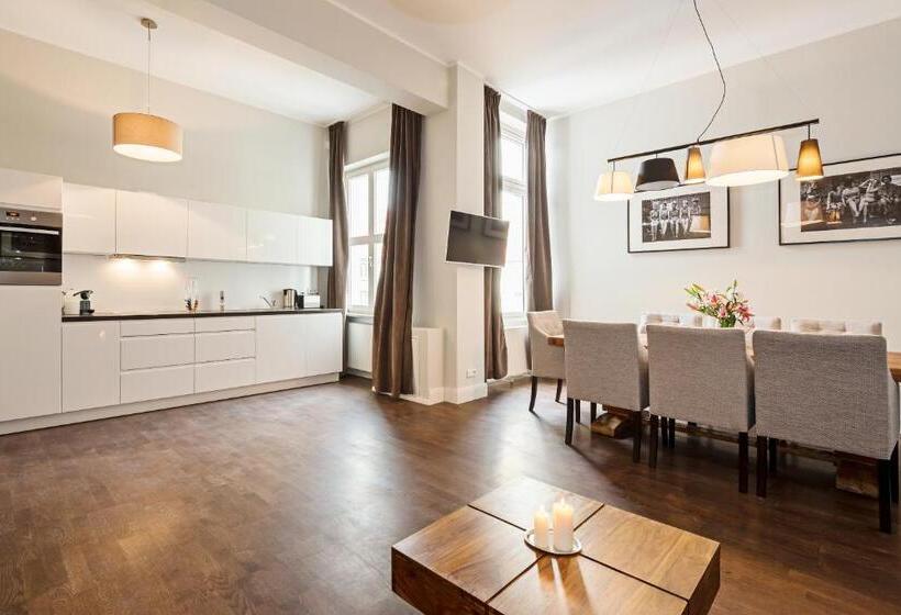 Suite, Arabel Design Apartments