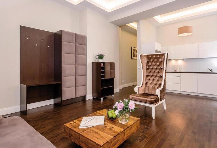 Suite, Arabel Design Apartments