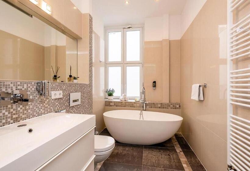 Suite, Arabel Design Apartments