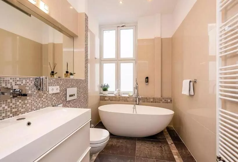 Suite, Arabel Design Apartments
