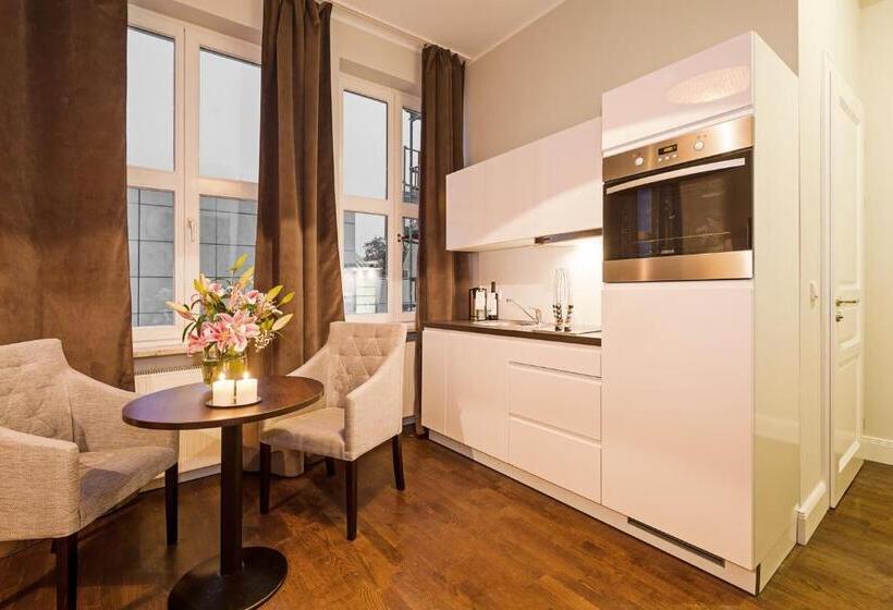 Standard Studio, Arabel Design Apartments